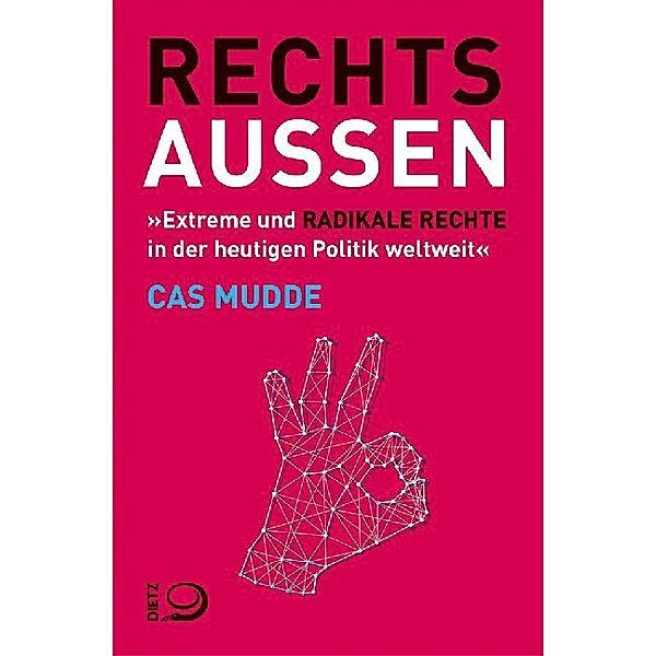 Rechtsaußen, Cas Mudde