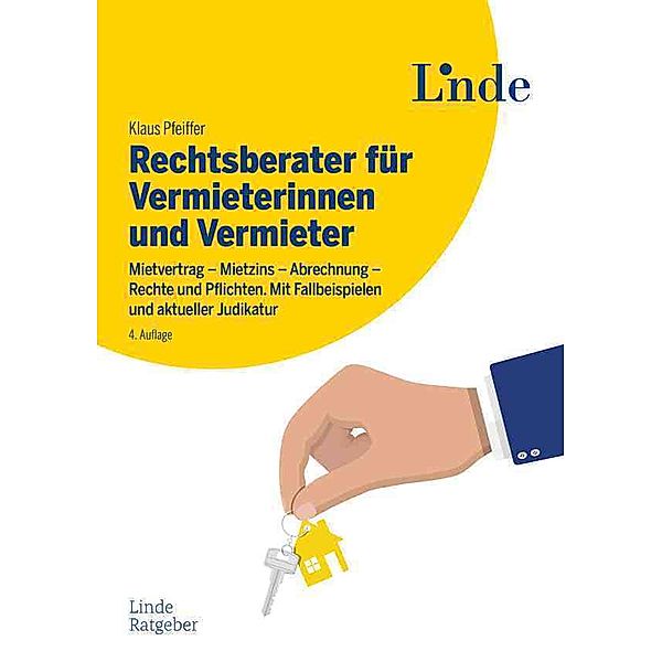 Rechtsberater für Vermieterinnen und Vermieter, Klaus Pfeiffer