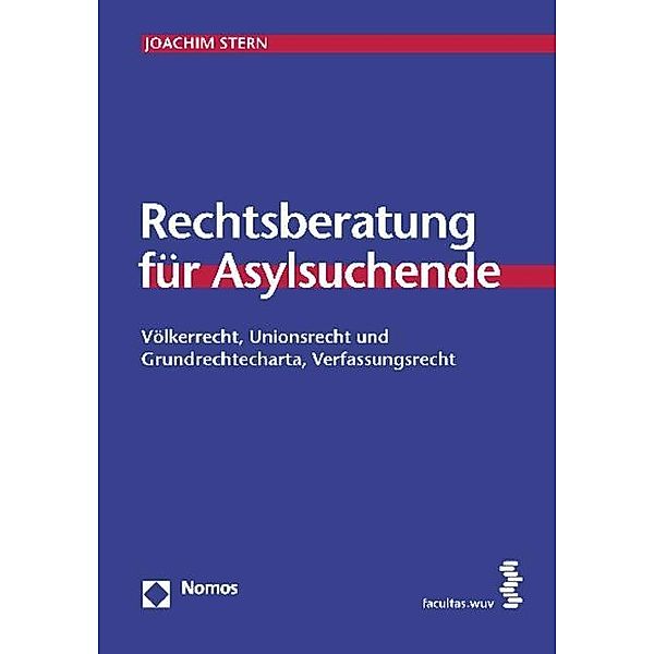 Rechtsberatung für Asylsuchende, Joachim Stern