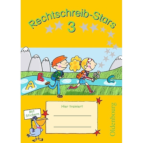Rechtschreib-Stars - Ausgabe 2008 - 3. Schuljahr, Sandra Duscher, Ulrich Petz, Irmgard Schmidt