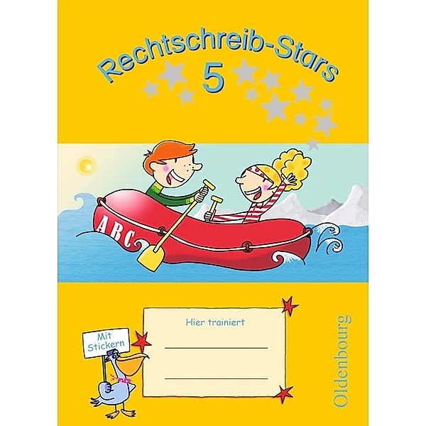 Rechtschreib-Stars - Ausgabe 2008 - 5. Schuljahr, Sandra Duscher, Ulrich Petz, Irmgard Schmidt