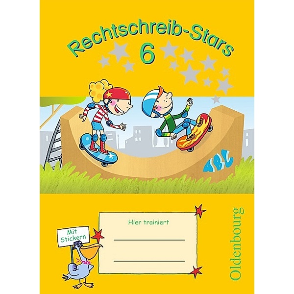 Rechtschreib-Stars - Ausgabe 2008 - 6. Schuljahr, Sandra Duscher, Ulrich Petz, Irmgard Schmidt