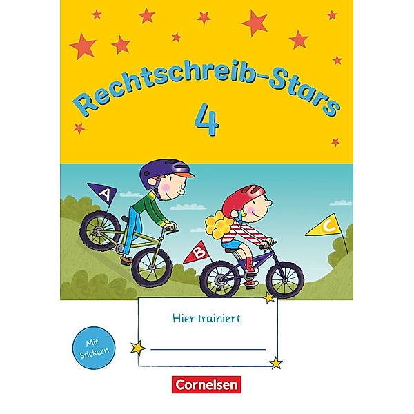 Rechtschreib-Stars - Neubearbeitung 2018 - 4. Schuljahr, Sandra Duscher, Ulrich Petz, Irmgard Schmidt