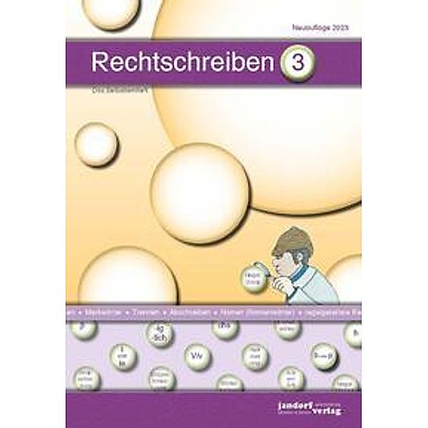 Rechtschreiben 3, Peter Wachendorf