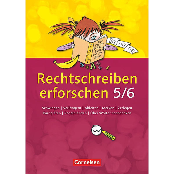 Rechtschreiben erforschen - 5./6. Schuljahr, Agnes Fulde