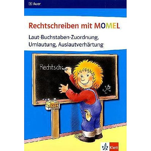 Rechtschreiben mit Momel 2