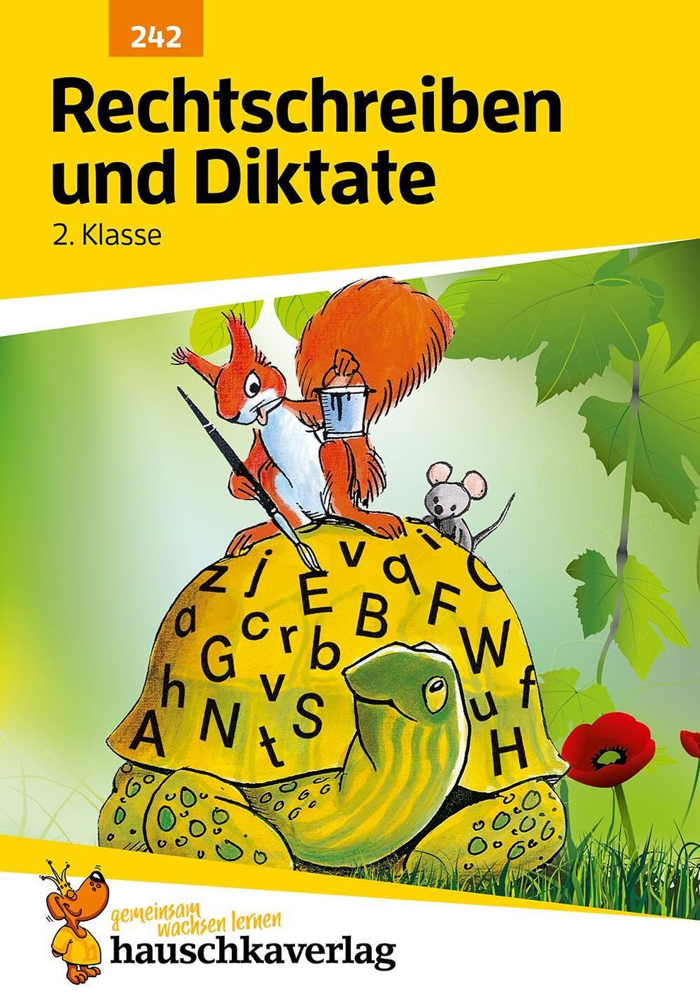 Rechtschreiben und Diktate 2. Klasse, A5-Heft Buch - Weltbild.ch