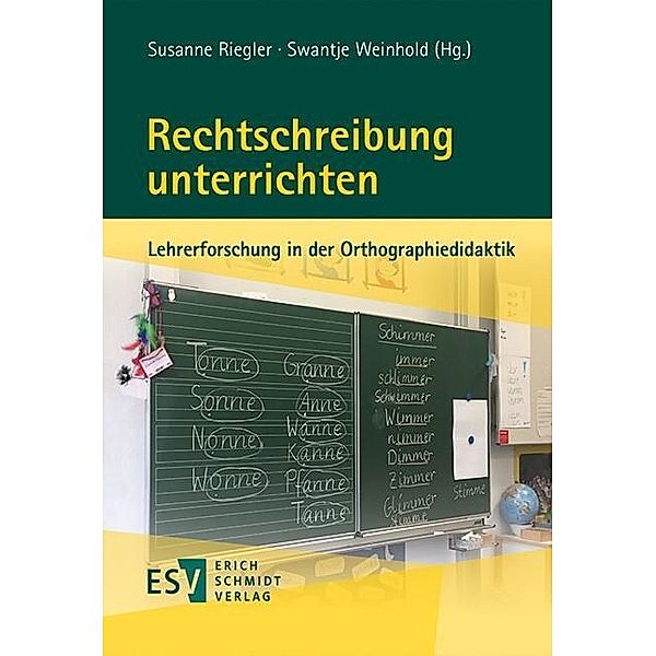 Rechtschreiben unterrichten