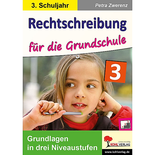 Rechtschreibung für die Grundschule