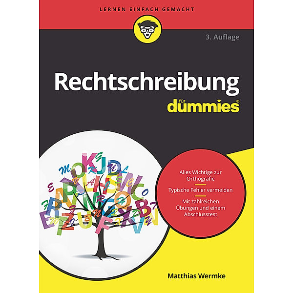 Rechtschreibung für Dummies, Matthias Wermke