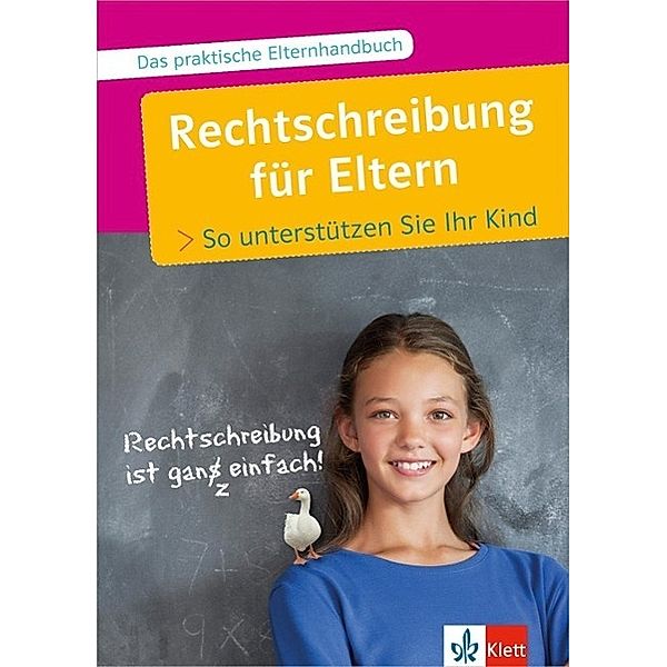 Rechtschreibung für Eltern, Friederike Pronold-Günthner, Kristin Diemer