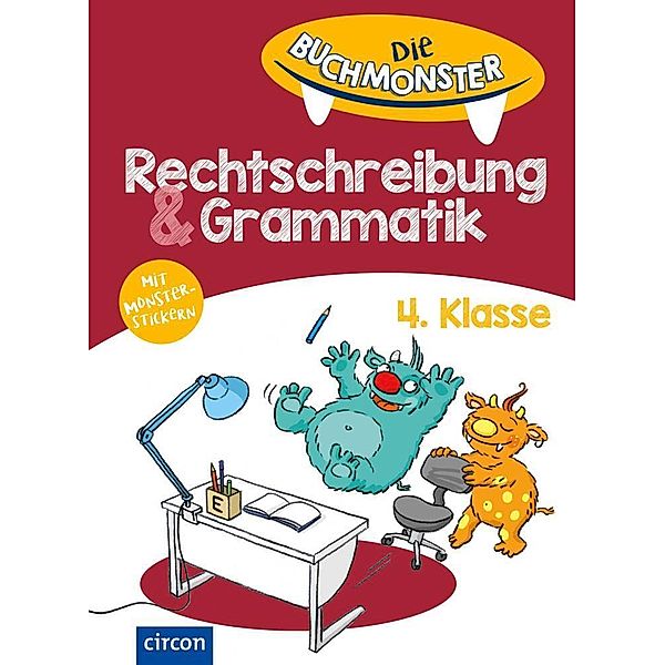 Rechtschreibung & Grammatik 4. Klasse, Tanja von Ehrenstein