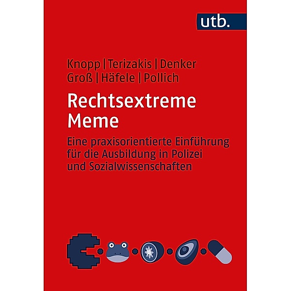 Rechtsextreme Meme, Vincent Knopp, Georgios Terizakis, Kai Denker, Eva Groß, Joachim Häfele, Daniela Pollich