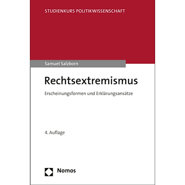 Rechtsextremismus, Samuel Salzborn