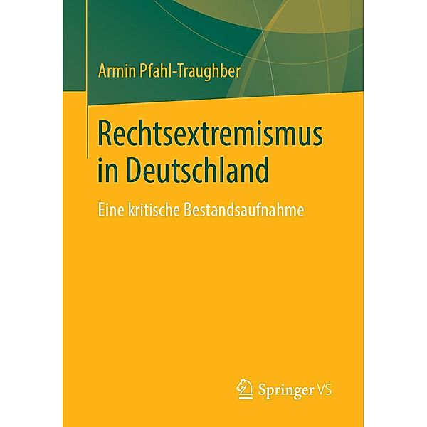 Rechtsextremismus in Deutschland, Armin Pfahl-Traughber