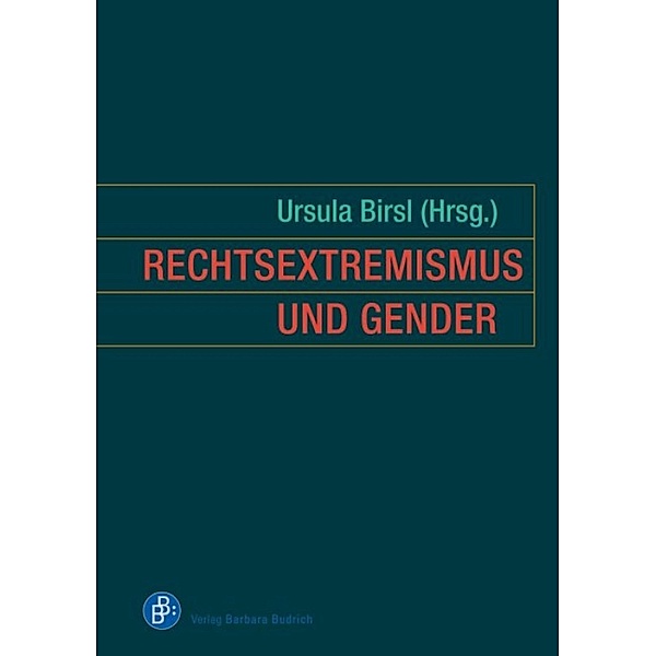 Rechtsextremismus und Gender
