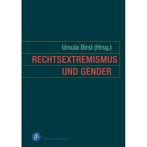 Rechtsextremismus und Gender