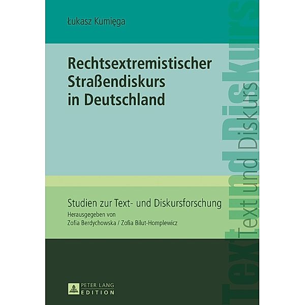 Rechtsextremistischer Straendiskurs in Deutschland, Lukasz Kumiega