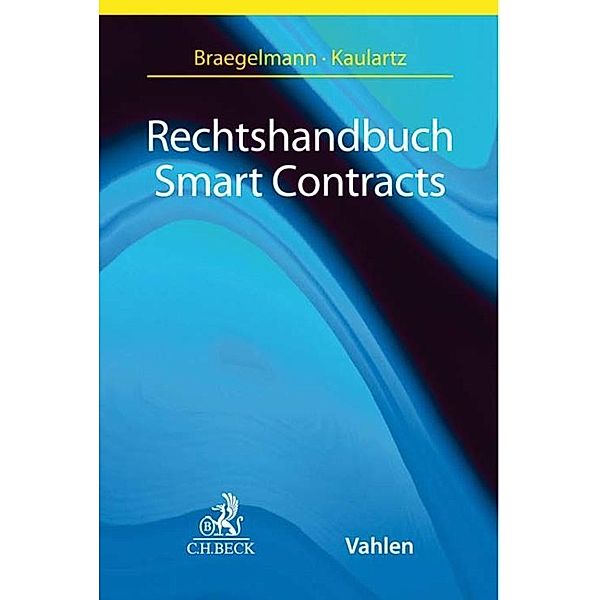 Rechtshandbuch Smart Contracts