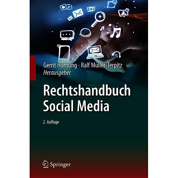 Rechtshandbuch Social Media