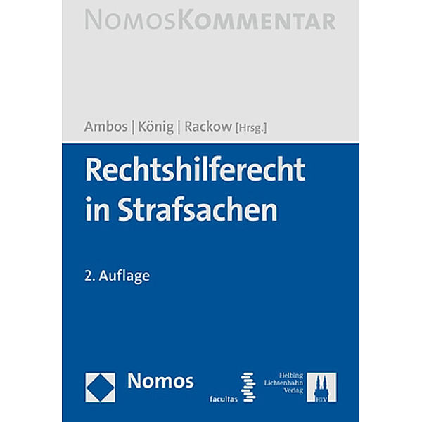 Rechtshilferecht in Strafsachen