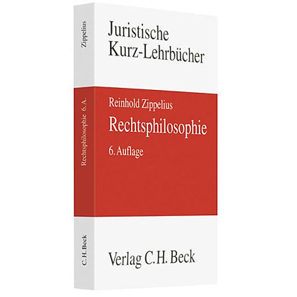 Rechtsphilosophie, Reinhold Zippelius