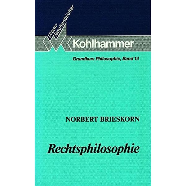 Rechtsphilosophie, Norbert Brieskorn