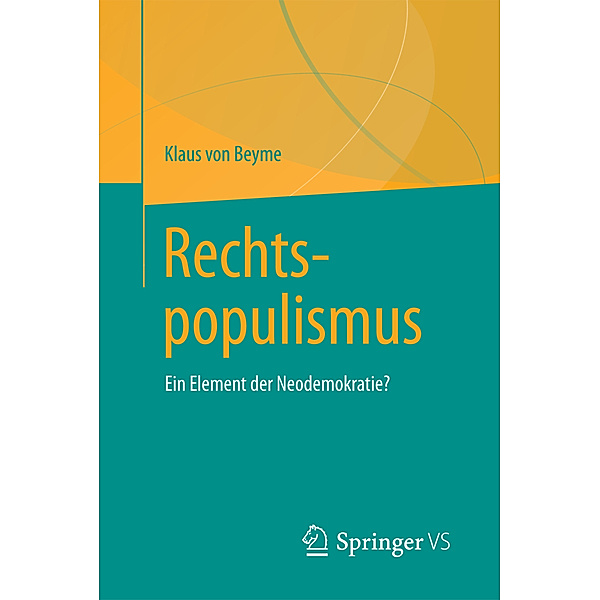 Rechtspopulismus, Klaus von Beyme