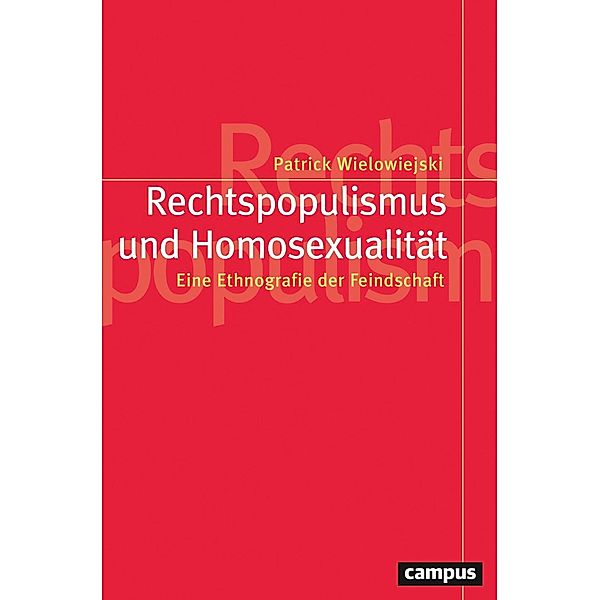 Rechtspopulismus und Homosexualität, Patrick Wielowiejski