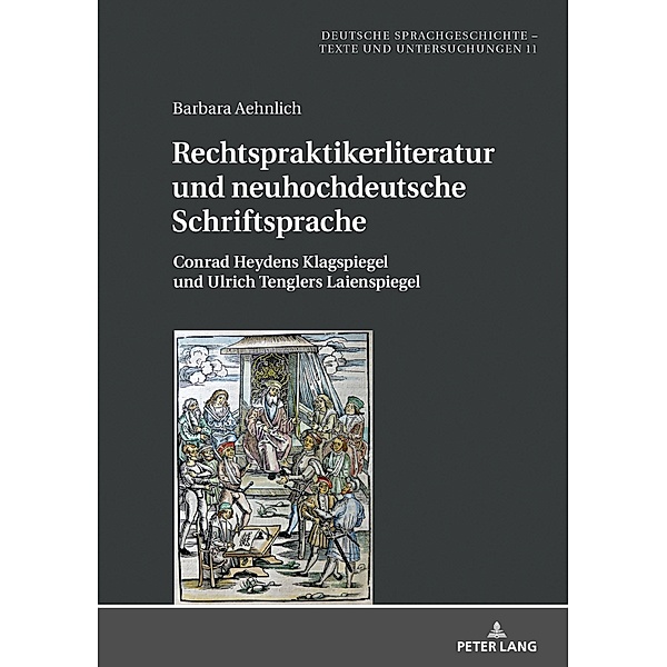 Rechtspraktikerliteratur und neuhochdeutsche Schriftsprache, Aehnlich Barbara Aehnlich