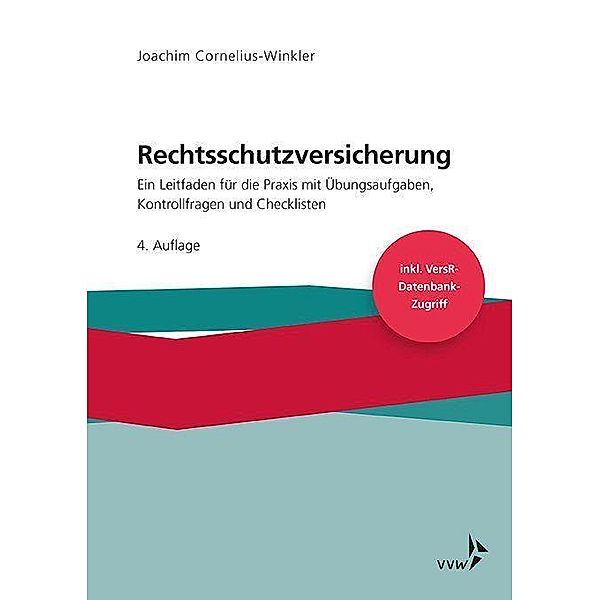 Rechtsschutzversicherung, Joachim Cornelius-Winkler