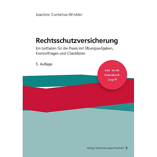 Rechtsschutzversicherung, Joachim Cornelius-Winkler