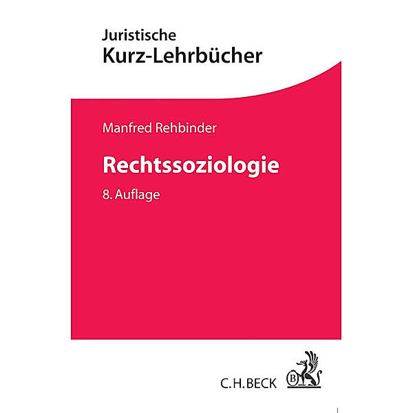 Rechtssoziologie, Manfred Rehbinder