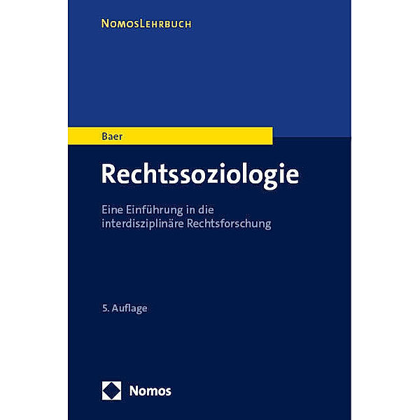 Rechtssoziologie, Susanne Baer