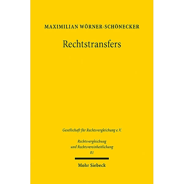 Rechtstransfers, Maximilian Wörner-Schönecker