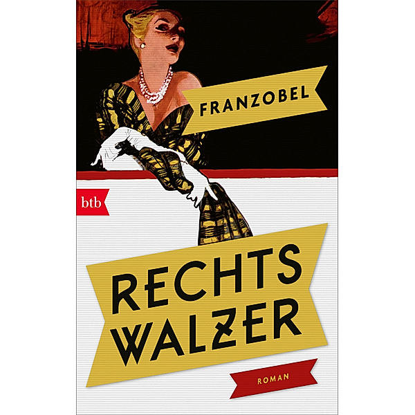 Rechtswalzer, Franzobel