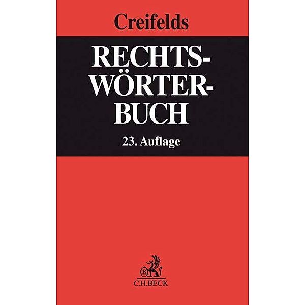 Rechtswörterbuch