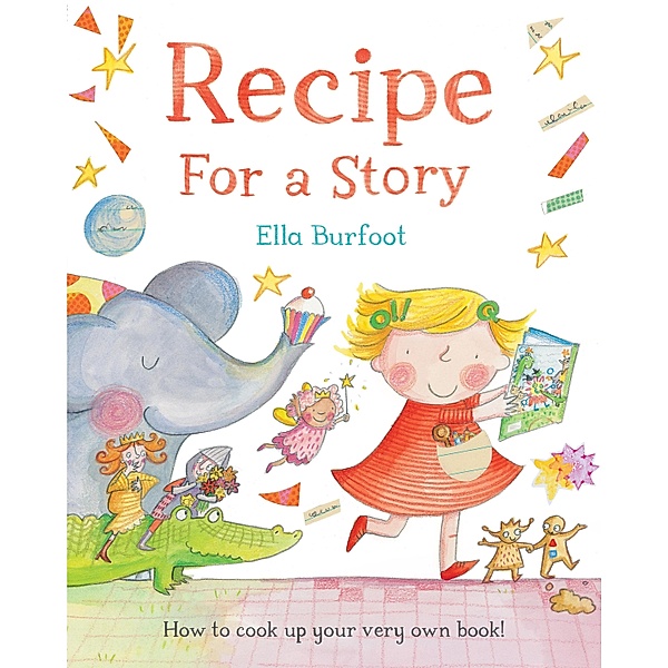 Recipe For a Story, Ella Burfoot