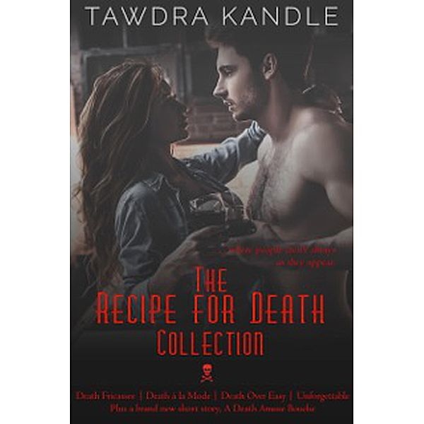 Recipe for Death Box Set I / Recipe for Death, Tawdra Kandle
