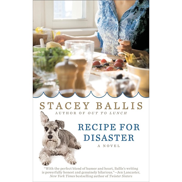 Recipe for Disaster, Stacey Ballis