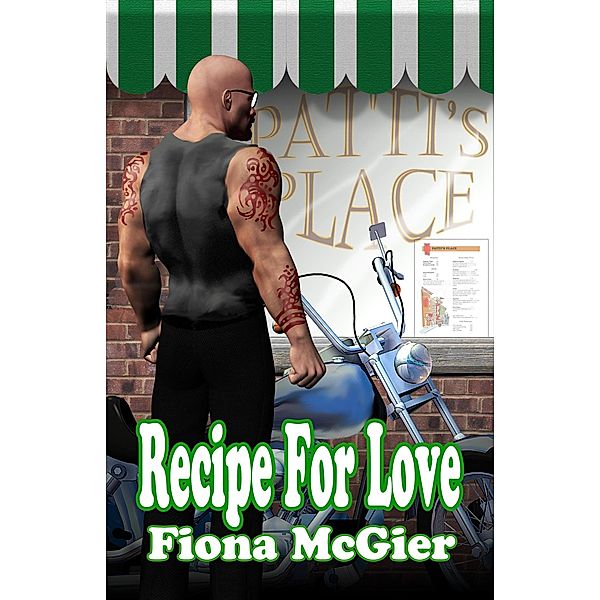 Recipe For Love (The Reyes Family Romances, #2) / The Reyes Family Romances, Fiona McGier