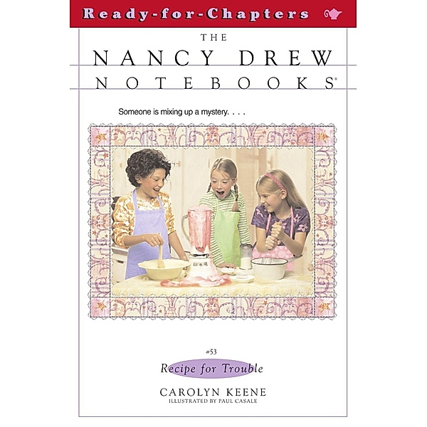 Recipe for Trouble, Carolyn Keene