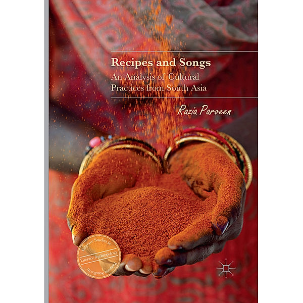 Recipes and Songs, Razia Parveen