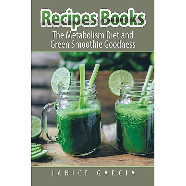 Recipes Books / WebNetworks Inc, Janice Garcia, Cooper Judy