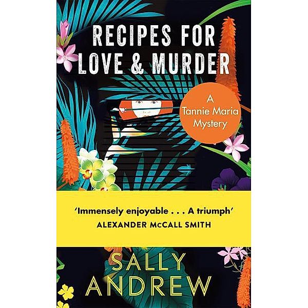 Recipes for Love and Murder, Sally Andrew