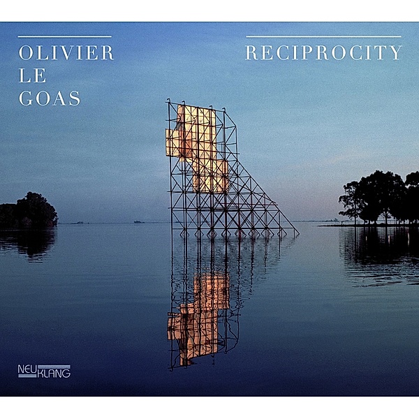 Reciprocity, Olivier Le Goas