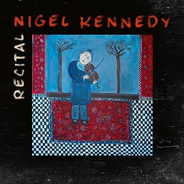 Recital, Nigel Kennedy