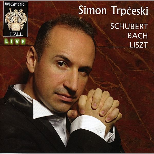 Recital 18 March, Simon Trpceski