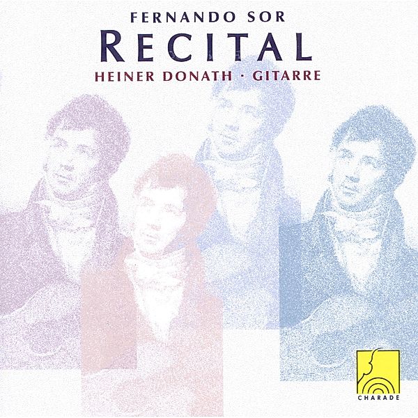 Recital, Heiner Donath