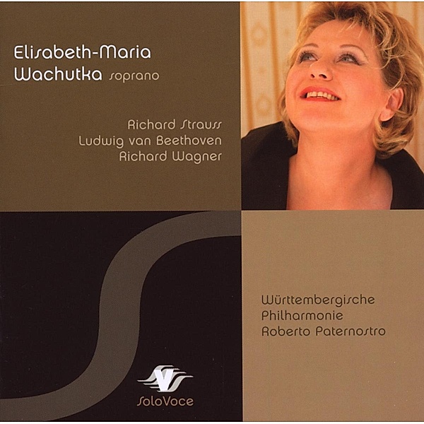 Recital, Elisabeth-Maria Wachutka